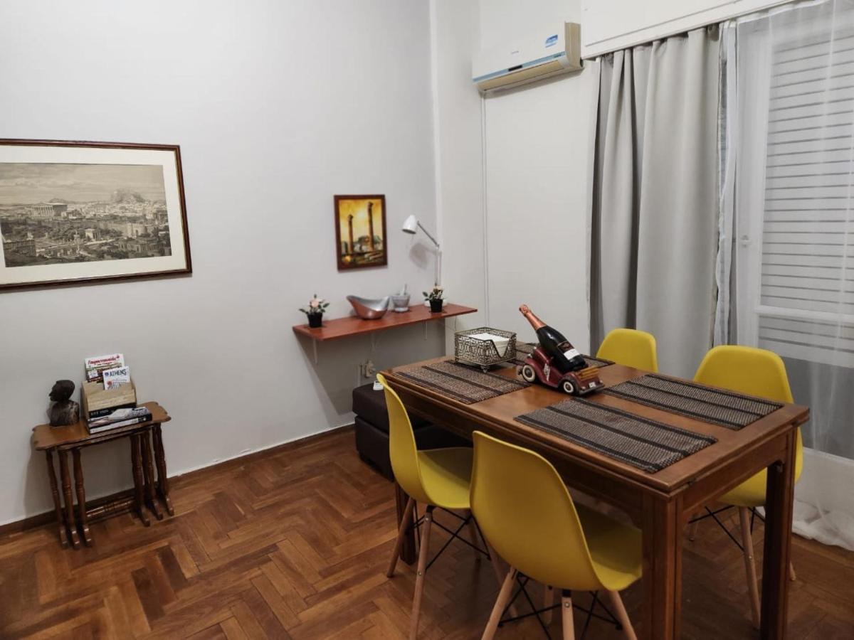 Aristea'S Place Greendom Athens Luaran gambar