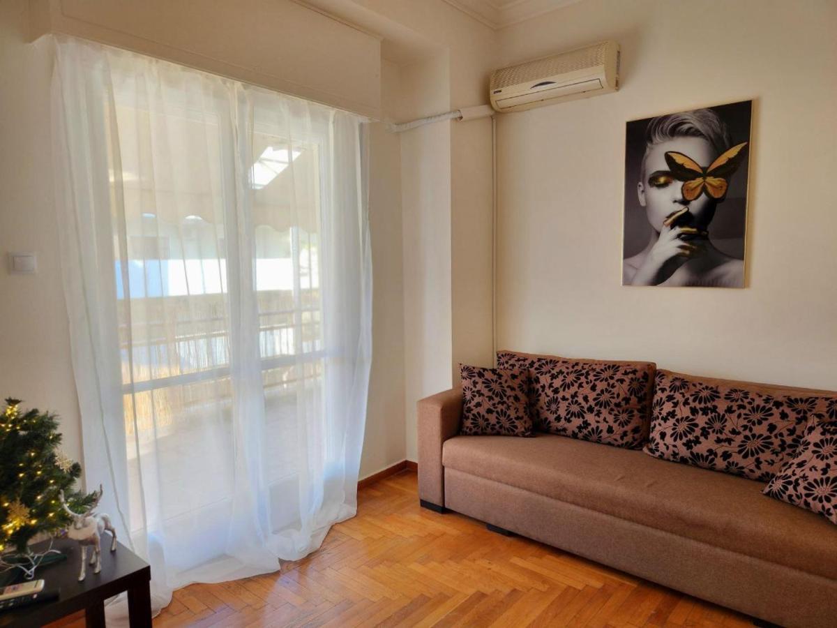 Aristea'S Place Greendom Athens Luaran gambar