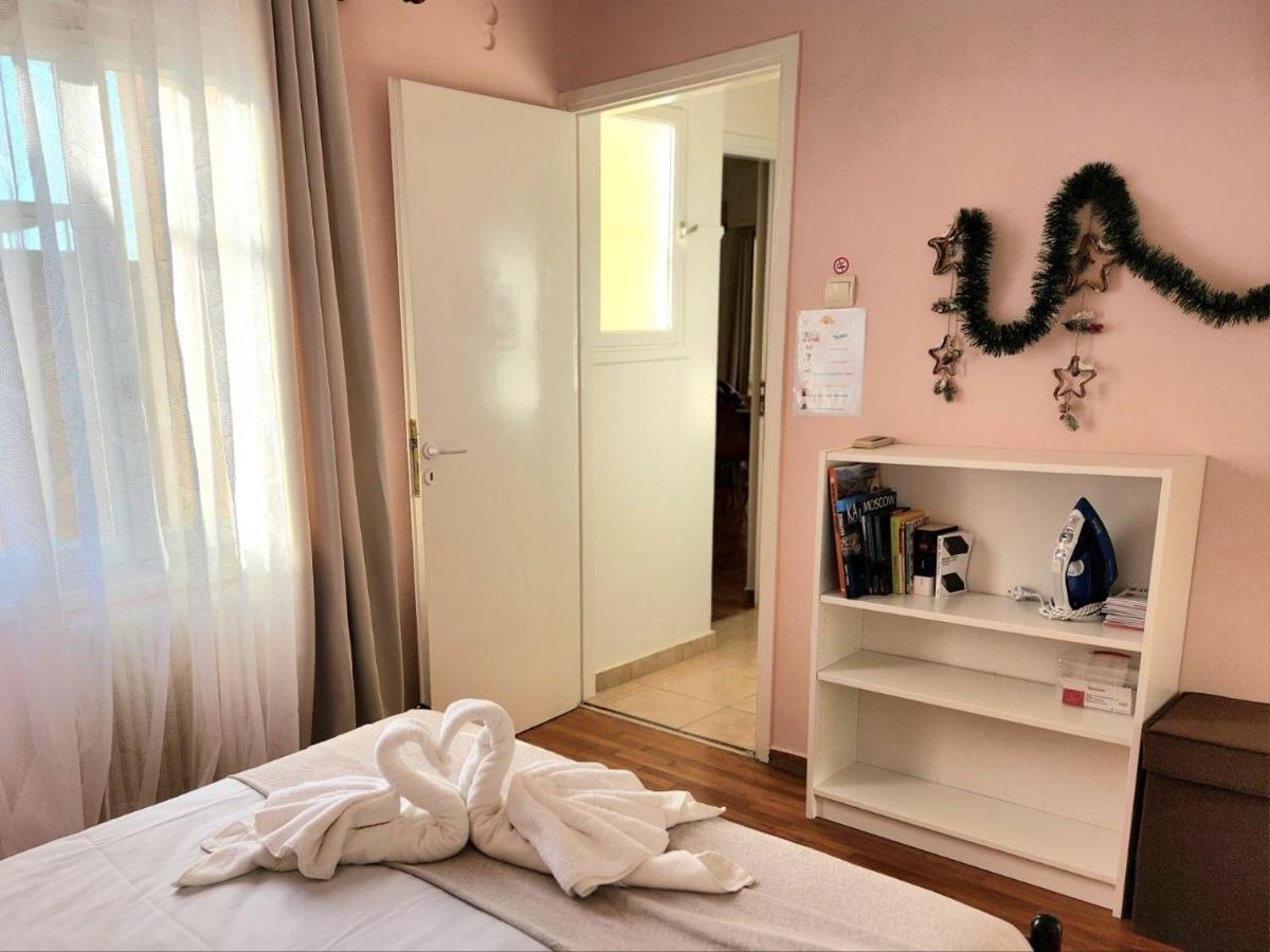 Aristea'S Place Greendom Athens Luaran gambar