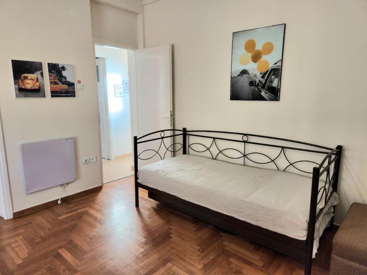 Aristea'S Place Greendom Athens Luaran gambar