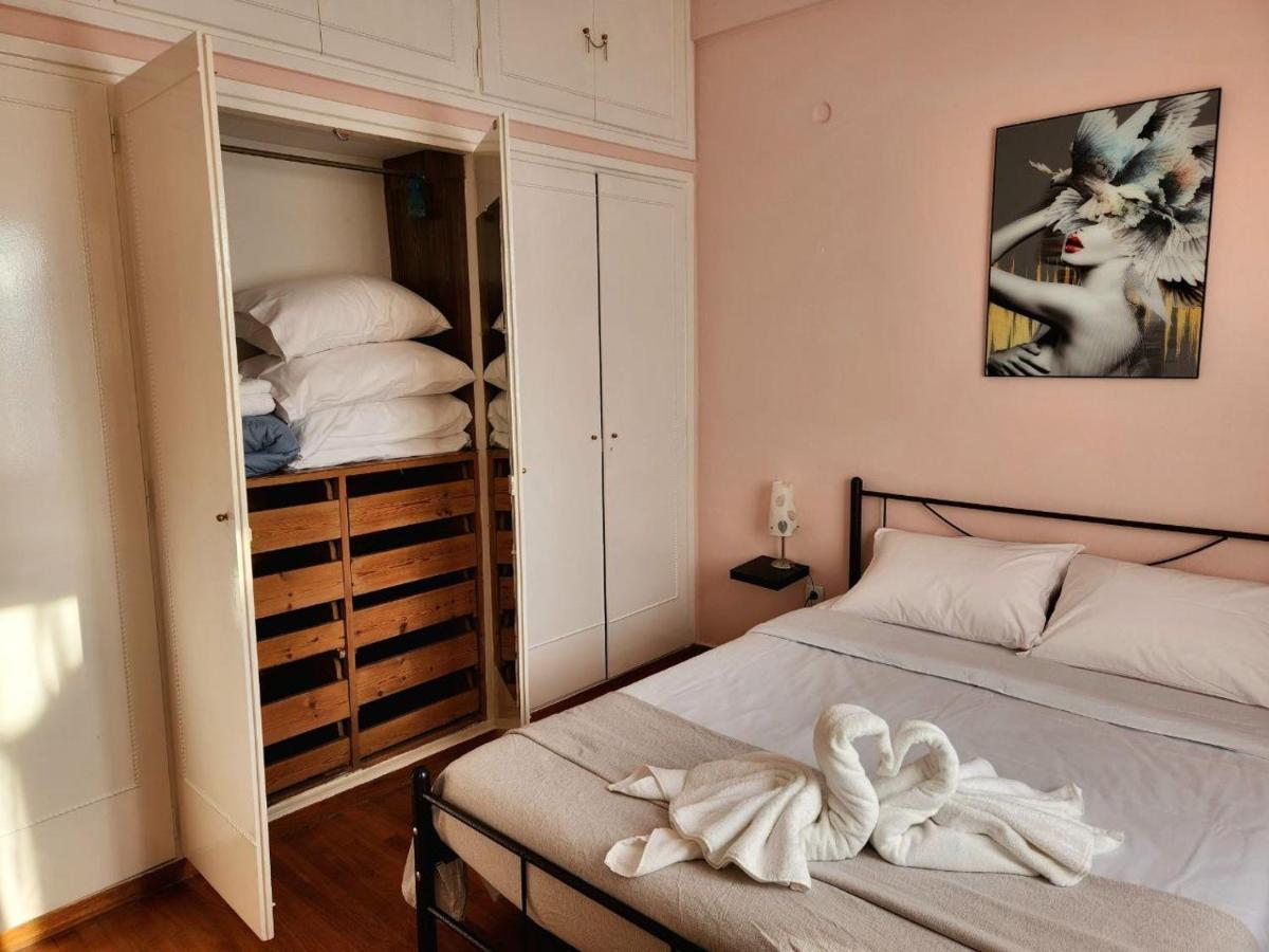 Aristea'S Place Greendom Athens Luaran gambar