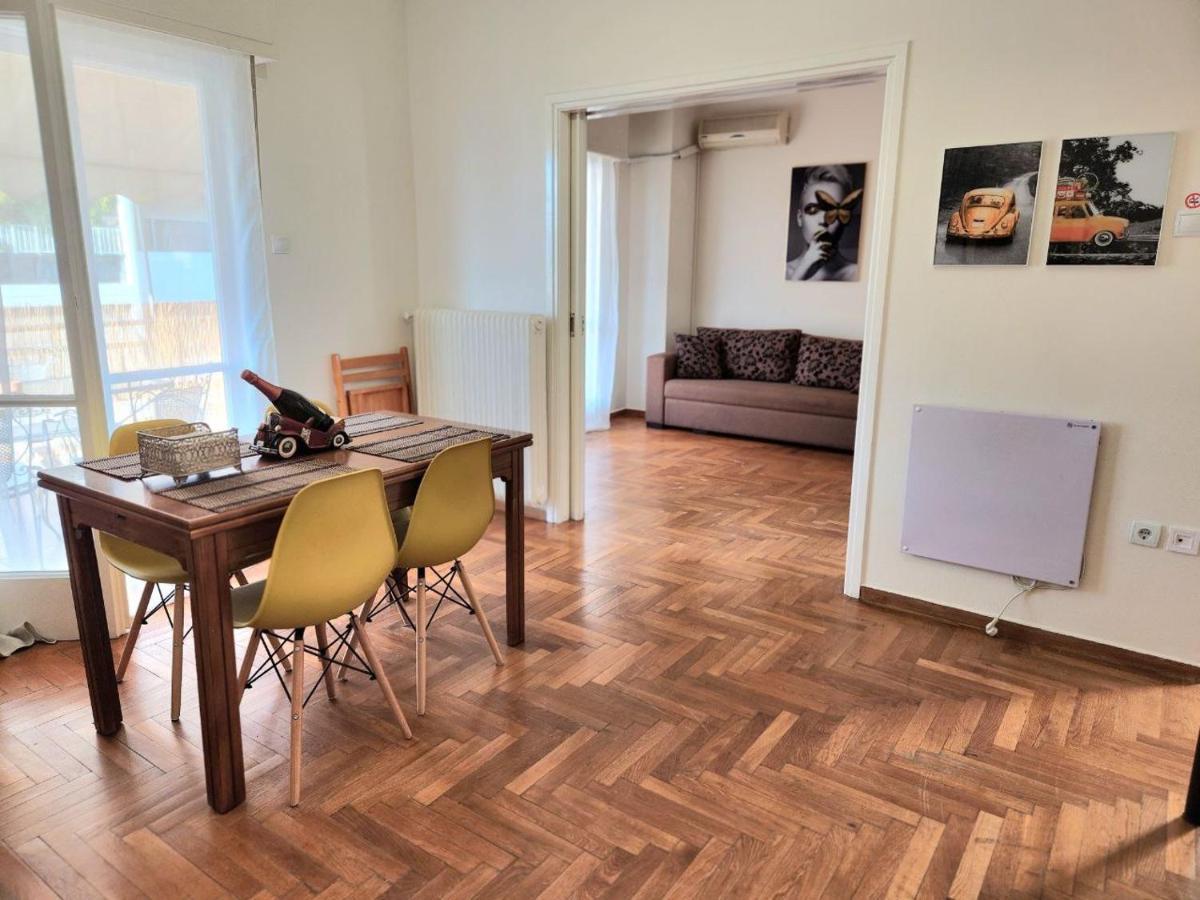 Aristea'S Place Greendom Athens Luaran gambar